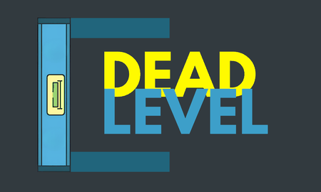 Dead Level Logo